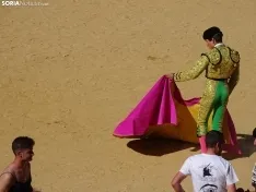 La tarde del Viernes de Toros 2022. /SN