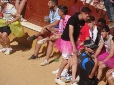 La tarde del Viernes de Toros 2022. /SN
