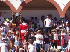 La tarde del Viernes de Toros 2022. /SN