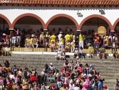 La tarde del Viernes de Toros 2022. /SN