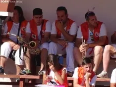 La tarde del Viernes de Toros 2022. /SN