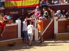 La tarde del Viernes de Toros 2022. /SN