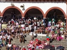 La tarde del Viernes de Toros 2022. /SN