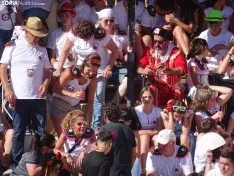 La tarde del Viernes de Toros 2022. /SN