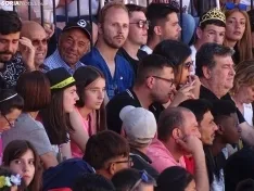 La tarde del Viernes de Toros 2022. /SN