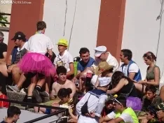 La tarde del Viernes de Toros 2022. /SN