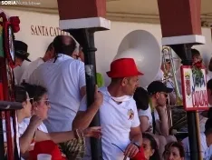 La tarde del Viernes de Toros 2022. /SN
