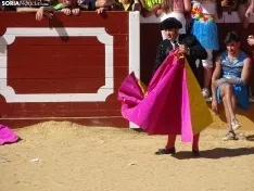 La tarde del Viernes de Toros 2022. /SN