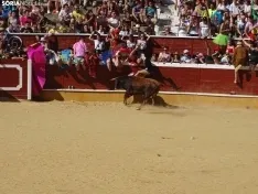 La tarde del Viernes de Toros 2022. /SN