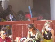 La tarde del Viernes de Toros 2022. /SN
