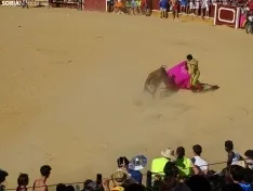 La tarde del Viernes de Toros 2022. /SN