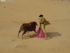 La tarde del Viernes de Toros 2022. /SN