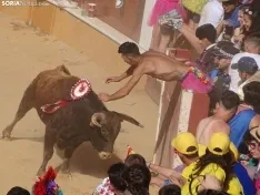 La tarde del Viernes de Toros 2022. /SN