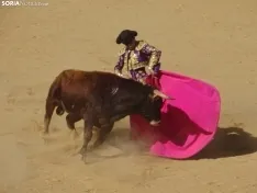 La tarde del Viernes de Toros 2022. /SN