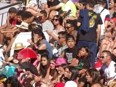 La tarde del Viernes de Toros 2022. /SN