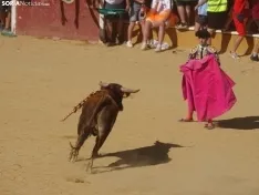 La tarde del Viernes de Toros 2022. /SN
