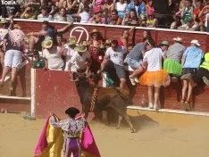 La tarde del Viernes de Toros 2022. /SN