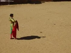 La tarde del Viernes de Toros 2022. /SN