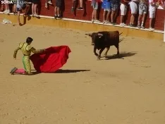 La tarde del Viernes de Toros 2022. /SN