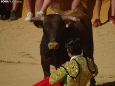 La tarde del Viernes de Toros 2022. /SN