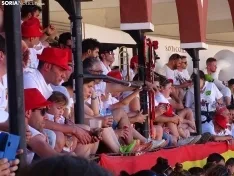 La tarde del Viernes de Toros 2022. /SN