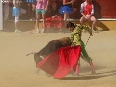 La tarde del Viernes de Toros 2022. /SN