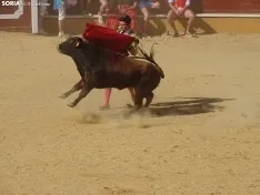 La tarde del Viernes de Toros 2022. /SN