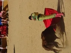 La tarde del Viernes de Toros 2022. /SN