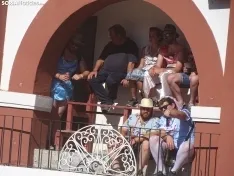 La tarde del Viernes de Toros 2022. /SN