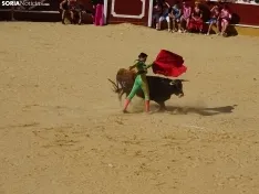 La tarde del Viernes de Toros 2022. /SN
