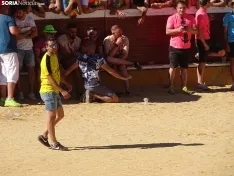 La tarde del Viernes de Toros 2022. /SN