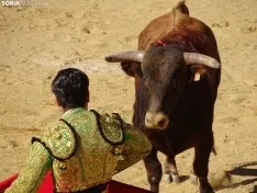 La tarde del Viernes de Toros 2022. /SN