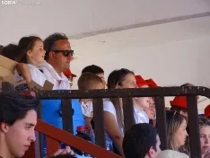 La tarde del Viernes de Toros 2022. /SN