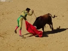 La tarde del Viernes de Toros 2022. /SN