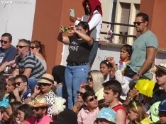 La tarde del Viernes de Toros 2022. /SN