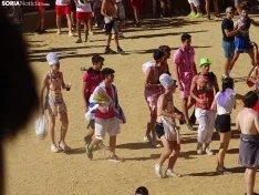 La tarde del Viernes de Toros 2022. /SN
