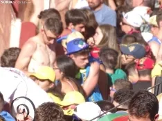 La tarde del Viernes de Toros 2022. /SN