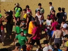 La tarde del Viernes de Toros 2022. /SN