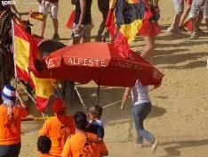La tarde del Viernes de Toros 2022. /SN
