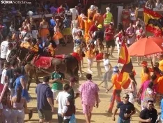 La tarde del Viernes de Toros 2022. /SN
