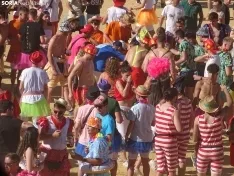 La tarde del Viernes de Toros 2022. /SN