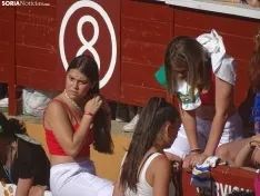 La tarde del Viernes de Toros 2022. /SN
