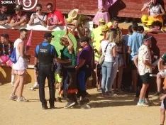 La tarde del Viernes de Toros 2022. /SN