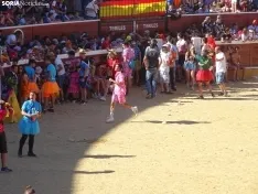 La tarde del Viernes de Toros 2022. /SN