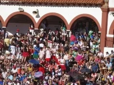 La tarde del Viernes de Toros 2022. /SN