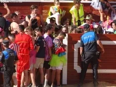 La tarde del Viernes de Toros 2022. /SN