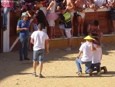 La tarde del Viernes de Toros 2022. /SN