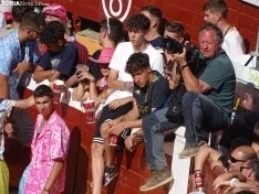 La tarde del Viernes de Toros 2022. /SN