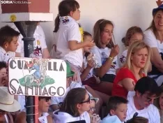 La tarde del Viernes de Toros 2022. /SN