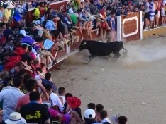 La tarde del Viernes de Toros 2022. /SN